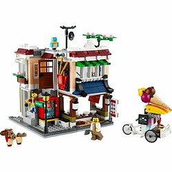 Avis LEGO Creator Le magasin de nouille du centre-ville