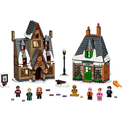 LEGO Harry Potter Visite du village de Pré-au-Lard