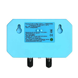 Justgreenbox Détecteur d'eau 3 en 1 pH/ORP/TEMP Meter - T6112211974217