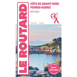 Côte de Granit rose, Perros-Guirec : Bretagne : micro-aventures pour explorer la destination