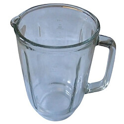 Bol en verre nu 1.5 l pour blender kenwood