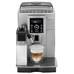 DeLonghi ECAM23.460.SB Cafetière Automatique 1.8L 1450W 15Bar LCD Acier Inoxydable Argent