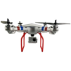 Avis Train d'atterissage pour syma x8c x8w x8g x8hc x8hw rc drone pièces détachées cadeau rouge