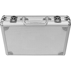 Avis Buffalo Valise de poker en aluminium 200 jetons