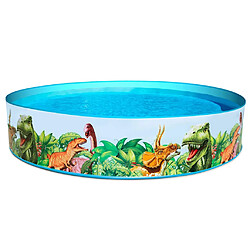 Bestway Piscine Dinosaur Fill'N Fun