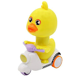 Universal Motorcycle Inertia Pressure Duck Press Press Duck Not Need Battery Press puis Retour Cart Little