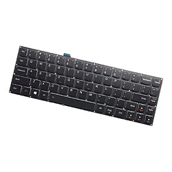 clavier rétroéclairé rétro éclairé Keyboard pas cher