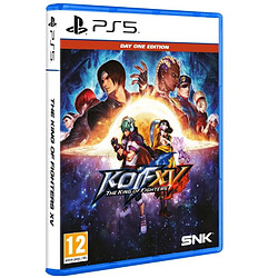 Koch Gra PS5 The King of Fighters XV D1