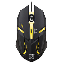 Avis Universal K2 800/1200/1600DP Souris réglables Table d'ordinateur USB Photoelectric Glow Gaming