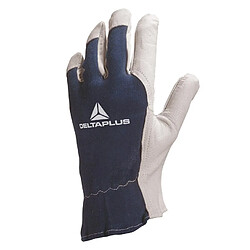 Gants CT402 cuir taille 8 - DELTA PLUS - CT402BL08