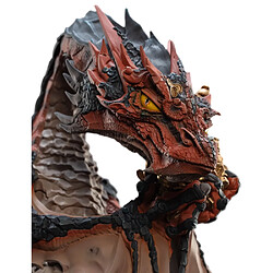 Weta Collectibles Le Hobbit - Figurine Mini Epics Smaug 30 cm pas cher