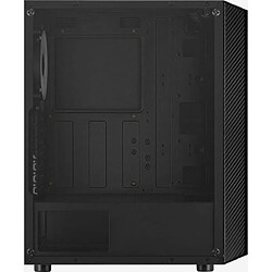 AeroCool Hive V3 Boitier Moyen Tour - noir