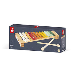 Juratoys-Janod Instrument de musique - Xylophone Sunshine