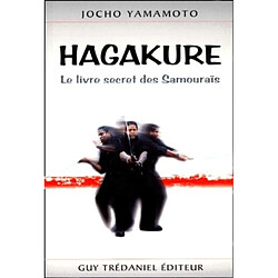 Hagakure : le livre secret des samouraïs - Occasion