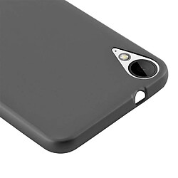 Cadorabo Coque HTC Desire 10 LIFESTYLE / Desire 825 Etui en Gris