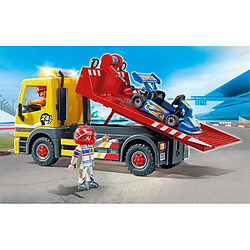 Avis Playmobil® 71429 Dépanneuse avec quad