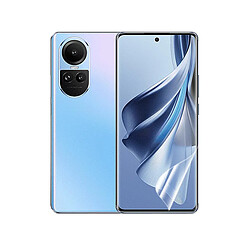 PHONECARE Film Hydrogel Full Cover Avant pour Oppo Reno10 - Transparent