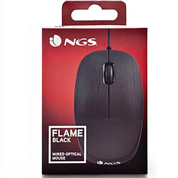 Ratón NGS Flame/ Hasta 800 DPI pas cher