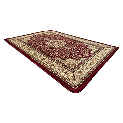 Avis RUGSX Tapis ROYAL AGY modèle 0521 bordeaux 100x200 cm