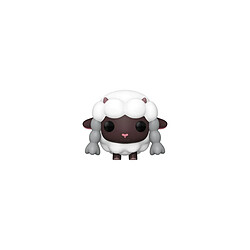 Funko Pokémon - Figurine POP! Wooloo (EMEA) 9 cm