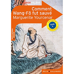 Comment Wang-Fô fut sauvé : cycle 4, nouveaux programmes