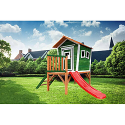 Outdoor Toys Niké Maison Bois