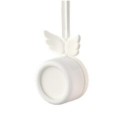 Acheter Ventilateur Portable Ailes d'Ange (Blanc)