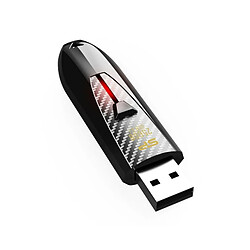 Silicon-Power Clé USB Silicon Power Blaze B25 Noir 128 GB