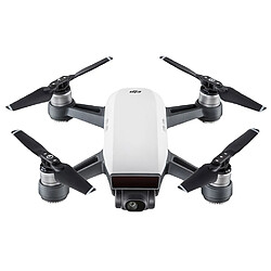 DJI SPARK Controller Combo 4 rotors Quadcoptère 12 MP 1920 x 1080 pixels 2970 mAh Noir, Blanc