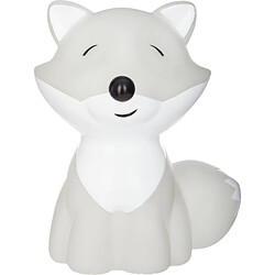 Atmosphera, Createur D'Interieur Veilleuse enfant design Renard Dream - Blanc