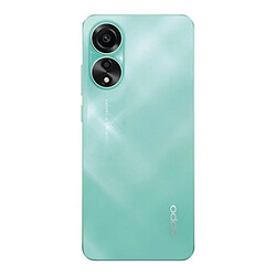 Avis Oppo A78 8Go/128Go Vert (Aqua Green) Double SIM CPH2565