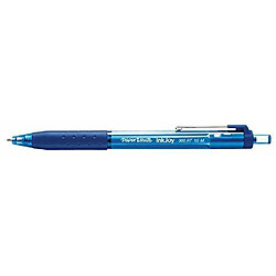 Avis Paper Mate Papermate Inkjoy 300 RT Stylo à bille Rétractable Medium Bleu-Lot de 12