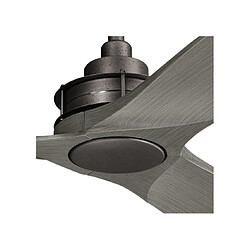 Acheter Elstead Lighting Ventilateur Kichler Bois flotté