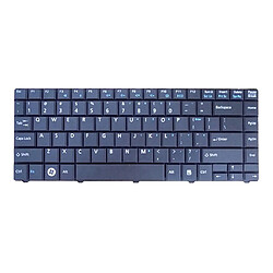 Clavier US ANGLAIS Clavier Bluetooth Filaire