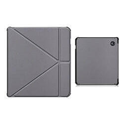 Housse De Protection Légère En Cuir PU Pour Lecteur électronique Kobo Libra H2O Type 3 pas cher