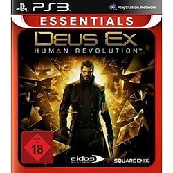 NC Jeu PS3 - DEUS EX : HUMAN REVOLUTION - Import Allemand