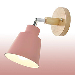 Applique De Chevet Applique Applique E27 Light Loft Study Corridor Rose