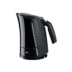 Avis BRAUN WK500BK Bouilloire electrique Multiquick 5 - 1,6 L - Noir