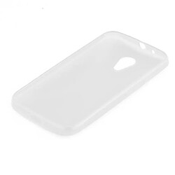 Acheter Cadorabo Coque Motorola MOTO G2 Etui en Transparent