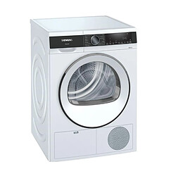 Sèche-linge à condensation 60cm 8kg blanc - WP31G200FR - SIEMENS