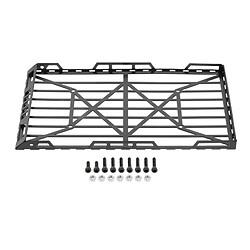 Bac à bagages pour porte-bagages de toit de voiture RC