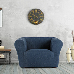 Avis Housse de fauteuil Eysa ROC Bleu 110 x 100 x 130 cm