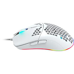 Avis Canyon Puncher Souris Filaire USB Jeu 7 Buttons Lumière LED Blanc