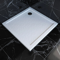 Aurlane Receveur de douche 80x80