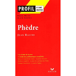 Phèdre (1677), Racine - Occasion