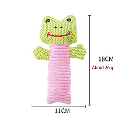 Chien Mâche Des Jouets En Peluche Forme Animale Jouet De Nettoyage Des Dents Molaires Rondes Mignonnes 2020 Fournitures Pour Animaux De Compagnie Chaudes