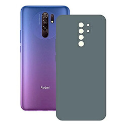 Protection pour téléphone portable Xiaomi Redmi 9 KSIX Silk Lavanda