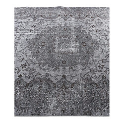 Vidal Tapis de laine 284x163 gris Ultra Vintage