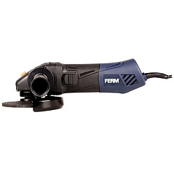 Avis FERM Meuleuse d’angle 850 W 125 mm AGM1087