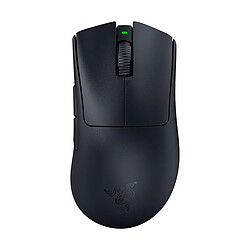 Razer deathadder V3 pro noir sans fil USB type - C 30000 DPI souris de jeu